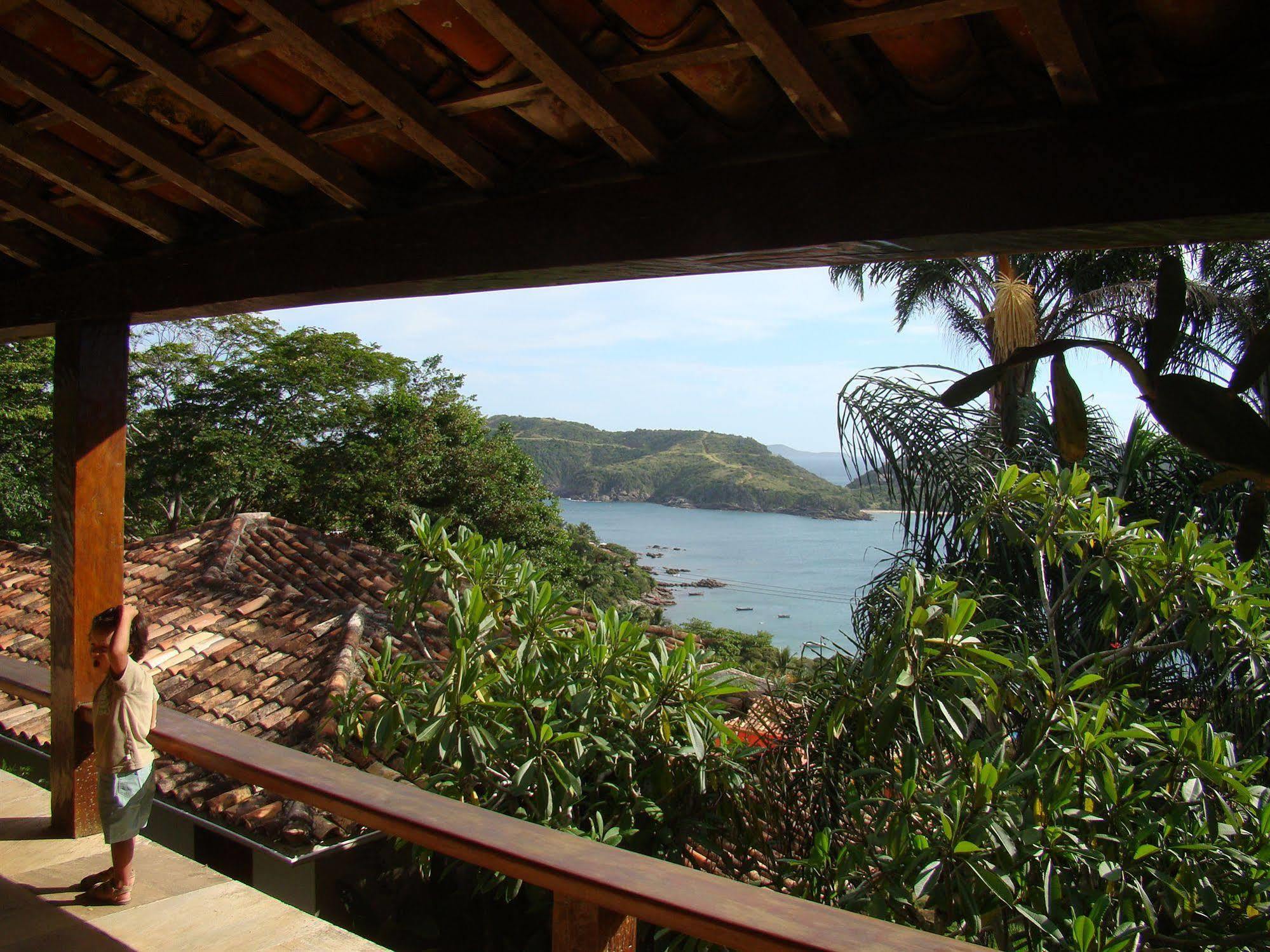 Hotel Casa Do Alemao Búzios Exterior foto