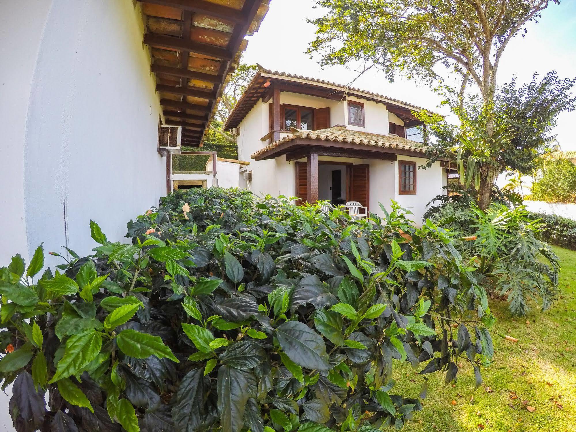 Hotel Casa Do Alemao Búzios Exterior foto